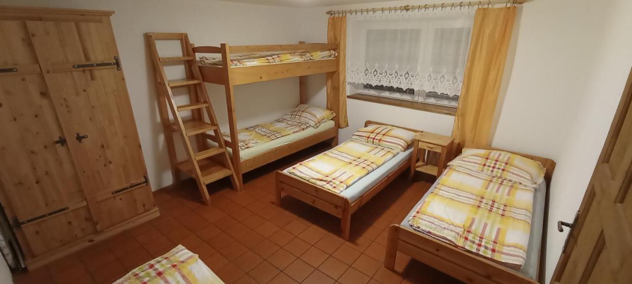 Ubytovani U Kaplicky Нове-Место-на-Мораве Экстерьер фото